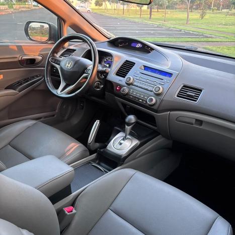 HONDA Civic 1.8 16V 4P FLEX LXL AUTOMÁTICO, Foto 9