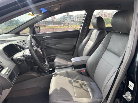 HONDA Civic 1.8 16V 4P FLEX LXS AUTOMÁTICO, Foto 8