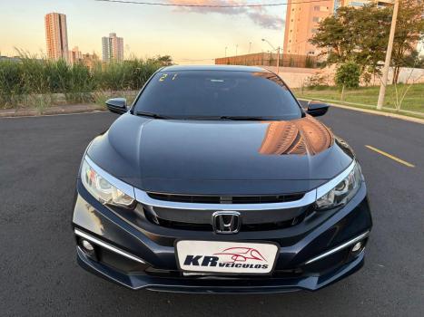 HONDA Civic 2.0 16V 4P EX FLEX  AUTOMTICO CVT, Foto 2