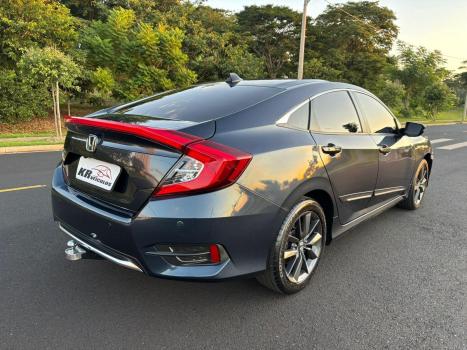 HONDA Civic 2.0 16V 4P EX FLEX  AUTOMTICO CVT, Foto 6