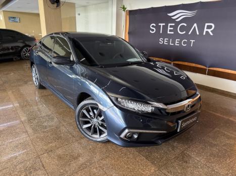 HONDA Civic 2.0 16V 4P EXL FLEX  AUTOM�TICO CVT, Foto 2