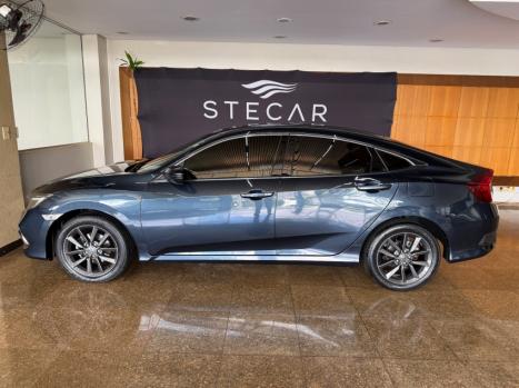 HONDA Civic 2.0 16V 4P EXL FLEX  AUTOM�TICO CVT, Foto 3