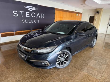 HONDA Civic 2.0 16V 4P EXL FLEX  AUTOM�TICO CVT, Foto 4