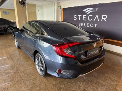 HONDA Civic 2.0 16V 4P EXL FLEX  AUTOM�TICO CVT, Foto 5