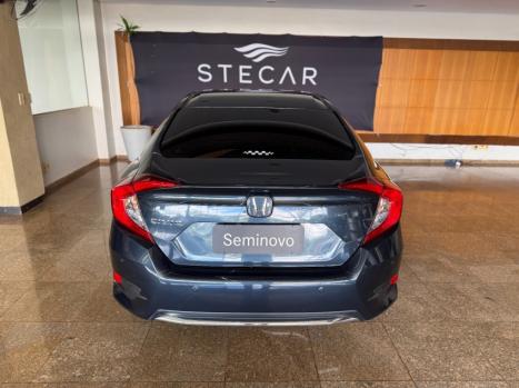HONDA Civic 2.0 16V 4P EXL FLEX  AUTOM�TICO CVT, Foto 8