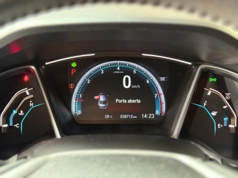 HONDA Civic 2.0 16V 4P EXL FLEX  AUTOM�TICO CVT, Foto 9