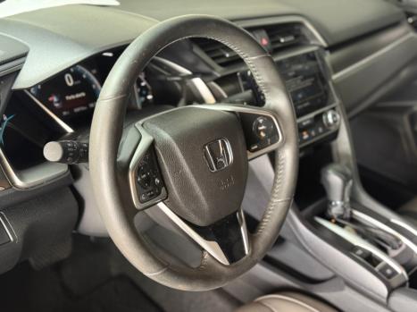 HONDA Civic 2.0 16V 4P EXL FLEX  AUTOM�TICO CVT, Foto 11