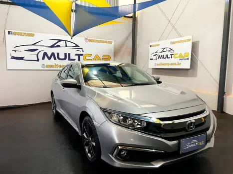 HONDA Civic 2.0 16V 4P EX FLEX  AUTOM�TICO CVT, Foto 1