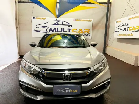 HONDA Civic 2.0 16V 4P EX FLEX  AUTOM�TICO CVT, Foto 2