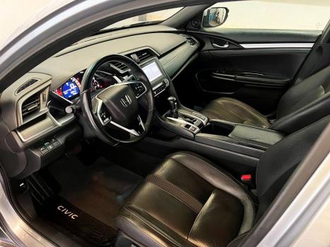 HONDA Civic 2.0 16V 4P EX FLEX  AUTOM�TICO CVT, Foto 3