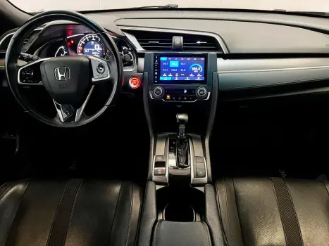 HONDA Civic 2.0 16V 4P EX FLEX  AUTOM�TICO CVT, Foto 4