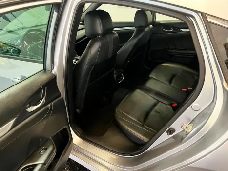 HONDA Civic 2.0 16V 4P EX FLEX  AUTOM�TICO CVT, Foto 5