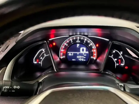 HONDA Civic 2.0 16V 4P EX FLEX  AUTOM�TICO CVT, Foto 6