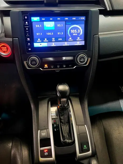 HONDA Civic 2.0 16V 4P EX FLEX  AUTOM�TICO CVT, Foto 7