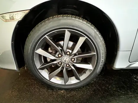 HONDA Civic 2.0 16V 4P EX FLEX  AUTOM�TICO CVT, Foto 8