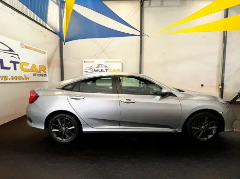 HONDA Civic 2.0 16V 4P EX FLEX  AUTOM�TICO CVT, Foto 9