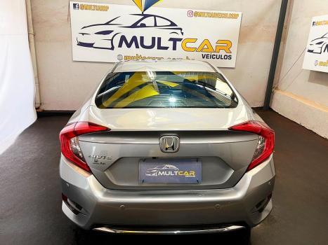 HONDA Civic 2.0 16V 4P EX FLEX  AUTOM�TICO CVT, Foto 12