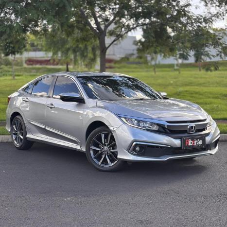 HONDA Civic 2.0 16V 4P EX FLEX  AUTOM�TICO CVT, Foto 1