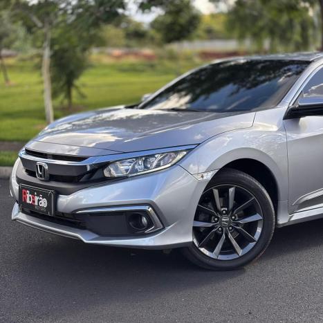 HONDA Civic 2.0 16V 4P EX FLEX  AUTOM�TICO CVT, Foto 2