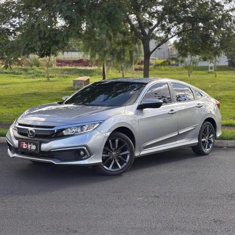 HONDA Civic 2.0 16V 4P EX FLEX  AUTOM�TICO CVT, Foto 4