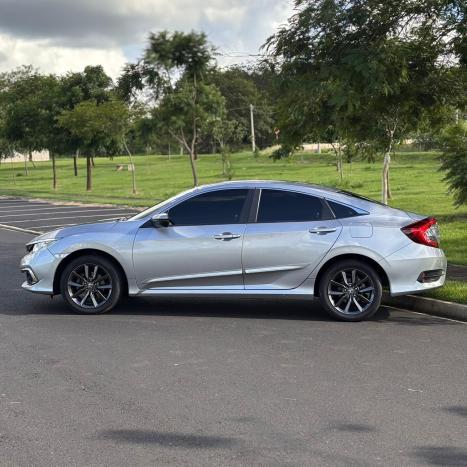 HONDA Civic 2.0 16V 4P EX FLEX  AUTOM�TICO CVT, Foto 5