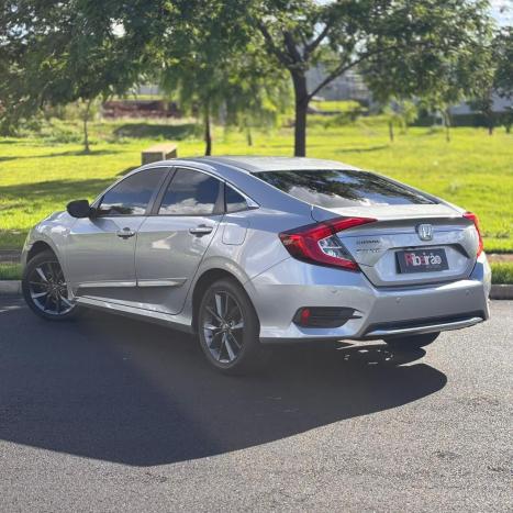 HONDA Civic 2.0 16V 4P EX FLEX  AUTOM�TICO CVT, Foto 6