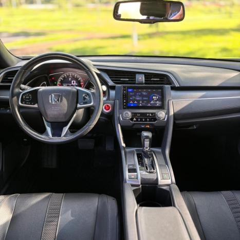 HONDA Civic 2.0 16V 4P EX FLEX  AUTOM�TICO CVT, Foto 8