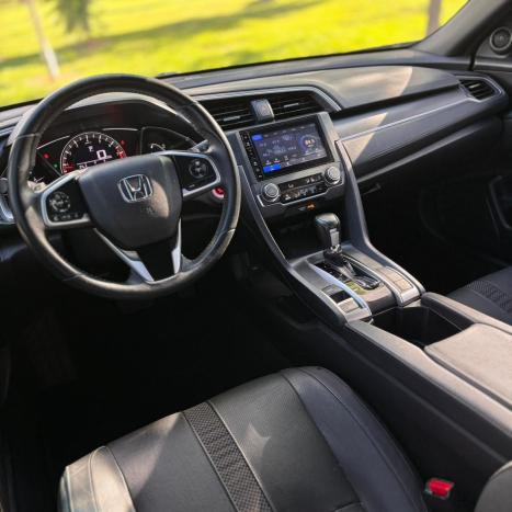 HONDA Civic 2.0 16V 4P EX FLEX  AUTOM�TICO CVT, Foto 9