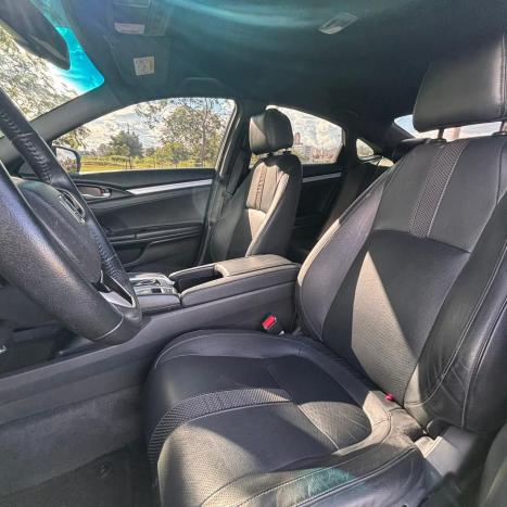 HONDA Civic 2.0 16V 4P EX FLEX  AUTOM�TICO CVT, Foto 10