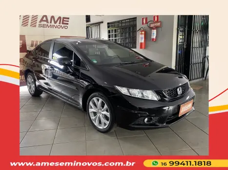 HONDA Civic 2.0 16V 4P FLEX LXR AUTOM�TICO, Foto 5