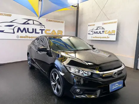 HONDA Civic 2.0 16V 4P EXL FLEX  AUTOM�TICO CVT, Foto 1