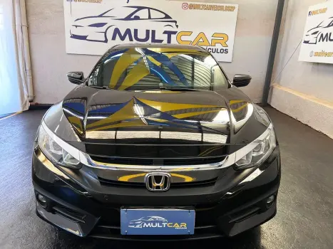 HONDA Civic 2.0 16V 4P EXL FLEX  AUTOM�TICO CVT, Foto 2