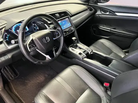 HONDA Civic 2.0 16V 4P EXL FLEX  AUTOM�TICO CVT, Foto 3