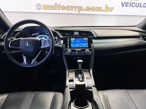 HONDA Civic 2.0 16V 4P EXL FLEX  AUTOM�TICO CVT, Foto 4