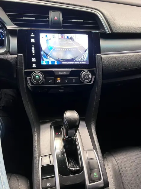 HONDA Civic 2.0 16V 4P EXL FLEX  AUTOM�TICO CVT, Foto 6