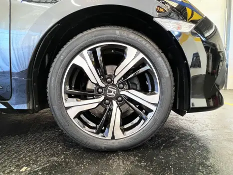 HONDA Civic 2.0 16V 4P EXL FLEX  AUTOM�TICO CVT, Foto 7
