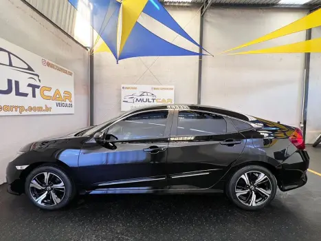HONDA Civic 2.0 16V 4P EXL FLEX  AUTOM�TICO CVT, Foto 9