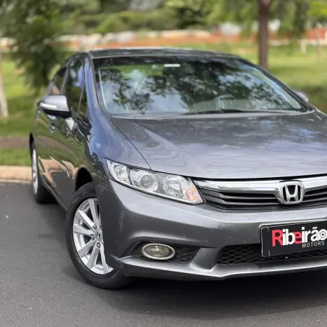 HONDA Civic 2.0 16V 4P FLEX LXR AUTOM�TICO, Foto 3