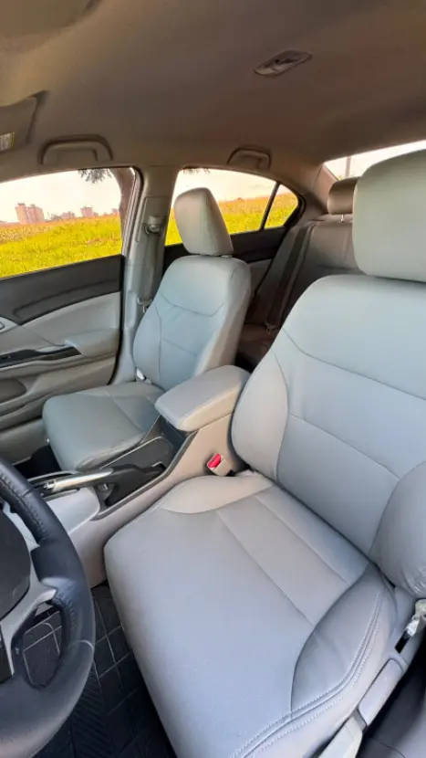 HONDA Civic 2.0 16V 4P FLEX LXR AUTOM�TICO, Foto 5