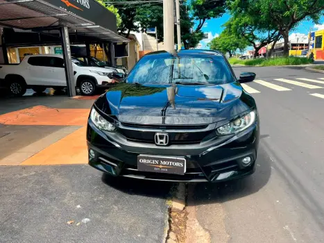 HONDA Civic 2.0 16V 4P SPORT FLEX  AUTOM�TICO CVT, Foto 2