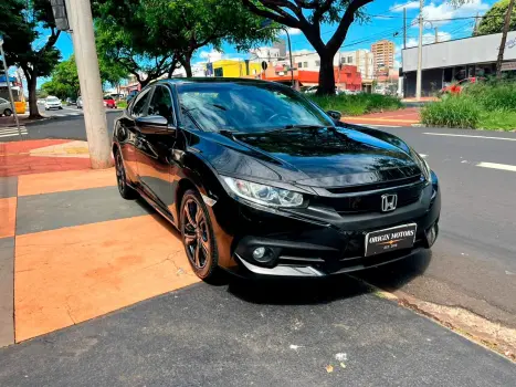 HONDA Civic 2.0 16V 4P SPORT FLEX  AUTOM�TICO CVT, Foto 3