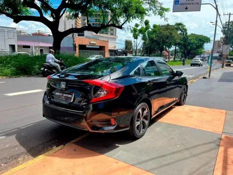 HONDA Civic 2.0 16V 4P SPORT FLEX  AUTOM�TICO CVT, Foto 4