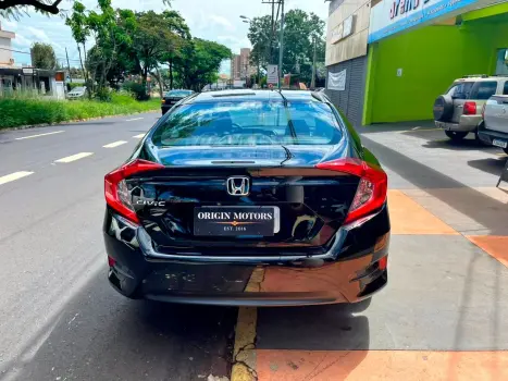 HONDA Civic 2.0 16V 4P SPORT FLEX  AUTOM�TICO CVT, Foto 5