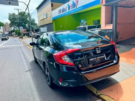 HONDA Civic 2.0 16V 4P SPORT FLEX  AUTOM�TICO CVT, Foto 6