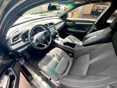 HONDA Civic 2.0 16V 4P SPORT FLEX  AUTOM�TICO CVT, Foto 7