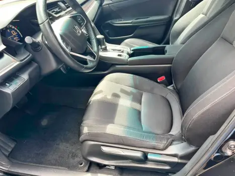 HONDA Civic 2.0 16V 4P SPORT FLEX  AUTOM�TICO CVT, Foto 8