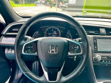 HONDA Civic 2.0 16V 4P SPORT FLEX  AUTOM�TICO CVT, Foto 9
