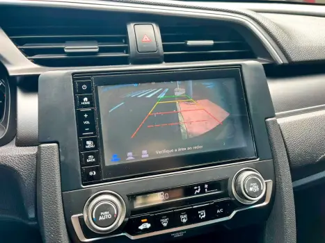 HONDA Civic 2.0 16V 4P SPORT FLEX  AUTOM�TICO CVT, Foto 10