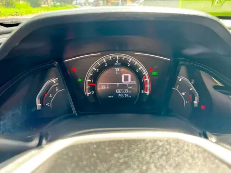 HONDA Civic 2.0 16V 4P SPORT FLEX  AUTOM�TICO CVT, Foto 11