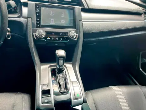 HONDA Civic 2.0 16V 4P SPORT FLEX  AUTOM�TICO CVT, Foto 12